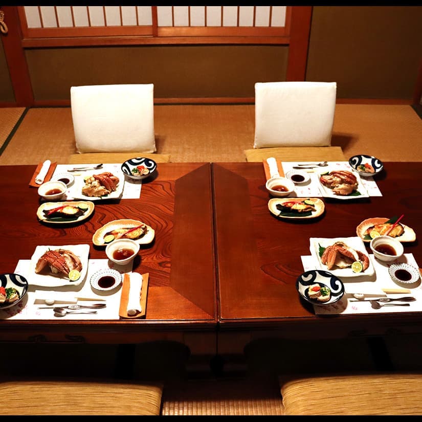 大衆割烹みどりや｜茨城 神栖市｜割烹料理 小料理 接待